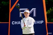 2026年 FM選手権  最終日 山下美夢有