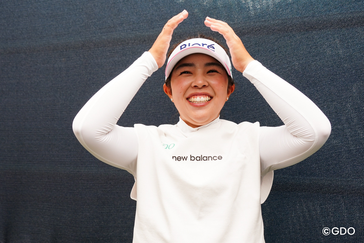 父と“リモートレッスン”で修正→6位フィニッシュ 山下美夢有は両親ゆかりの北陸で今季国内ツアー初参戦へ