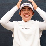 父と“リモートレッスン”で修正→6位フィニッシュ 山下美夢有は両親ゆかりの北陸で今季国内ツアー初参戦へ