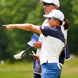 畑岡奈紗が8年来の相棒とタッグ解消 来季は新キャディと悲願メジャー制覇へ
