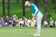 2026年 ニトリレディスゴルフトーナメント 最終日 佐久間朱莉