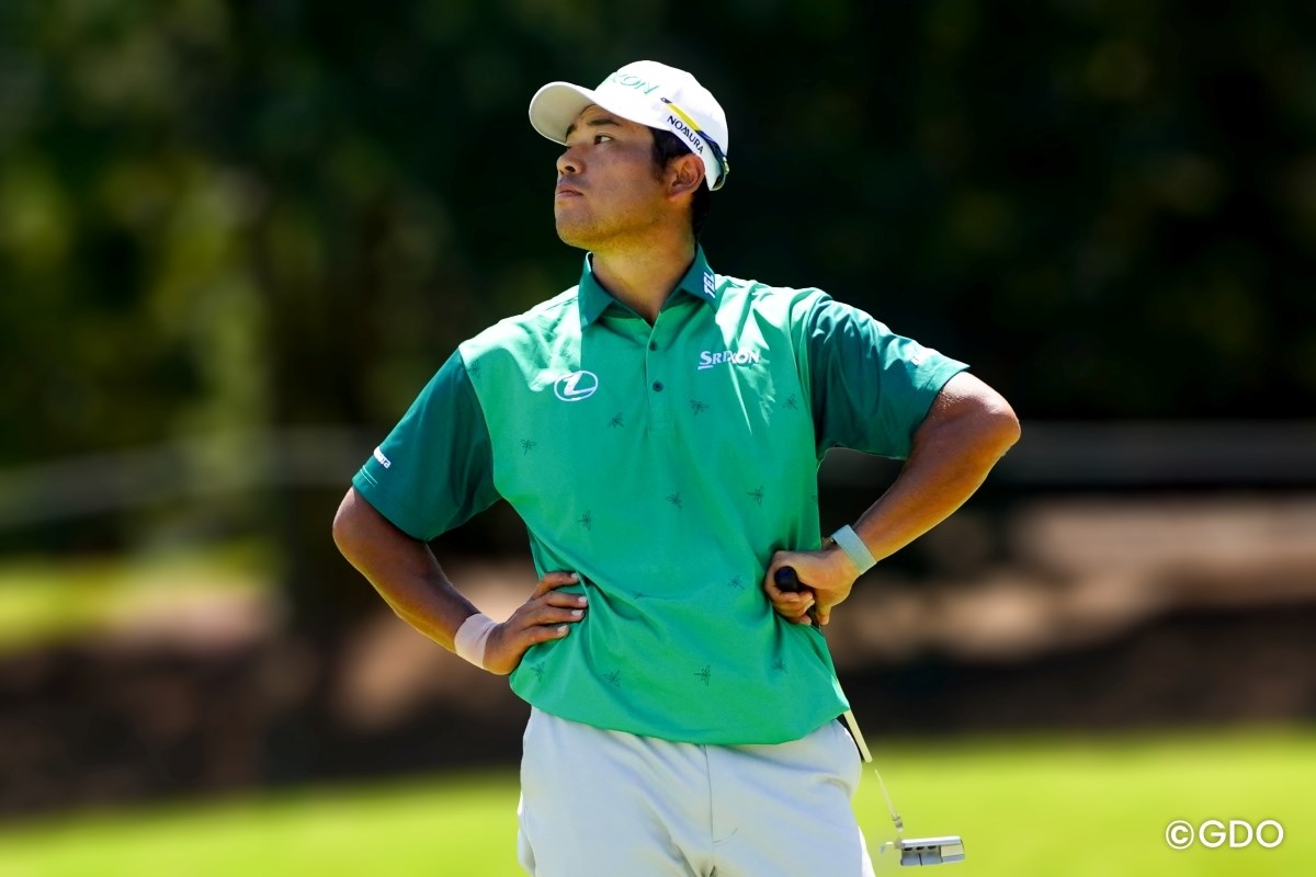 2026年 ツアー選手権 事前 松山英樹