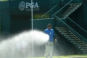 2011年 全米プロゴルフ選手権 事前情報 散水