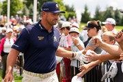 2026年 LIVゴルフ・インディアナポリス ブライソン・デシャンボー