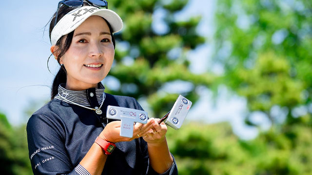 フェースの開閉具合を学ぶ