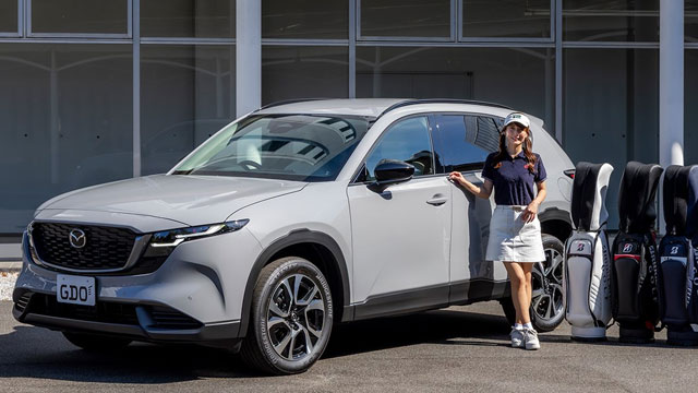 マツダ「CX-5」何個積める？