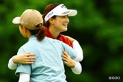2026年 ゴルフ5レディスプロゴルフトーナメント 初日 青木香奈子