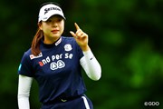 2026年 ゴルフ5レディスプロゴルフトーナメント 初日 菅楓華