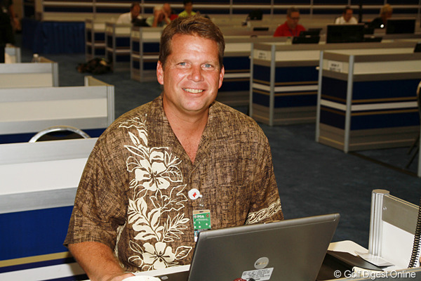 【特集 タイガー・ウッズの見方（4）】ゴルフ担当記者の視点