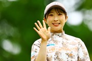 2026年 ゴルフ5レディスプロゴルフトーナメント 初日 永嶋花音