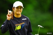 2026年 ゴルフ5レディスプロゴルフトーナメント 初日 稲見萌寧