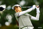 2026年 ゴルフ5レディスプロゴルフトーナメント 初日 エイミー・コガ