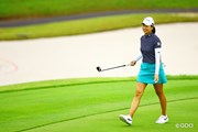 2026年 ゴルフ5レディスプロゴルフトーナメント 初日 木戸愛