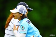 2026年 ゴルフ5レディスプロゴルフトーナメント 初日 竹内美雪