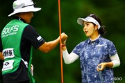 2026年 ゴルフ5レディスプロゴルフトーナメント 初日 青木瀬令奈