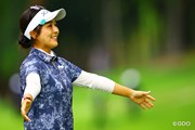 2026年 ゴルフ5レディスプロゴルフトーナメント 初日 青木瀬令奈