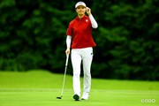 2026年 ゴルフ5レディスプロゴルフトーナメント 初日 青木香奈子