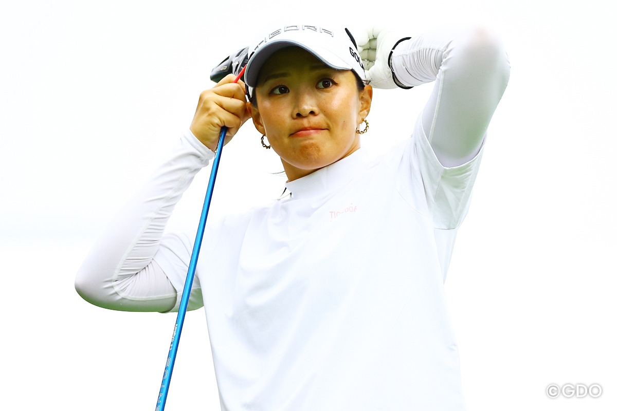 地元でホステスプロ 2026年 ゴルフ5レディスプロゴルフトーナメント 初日 山本景子