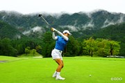 2026年 ゴルフ5レディスプロゴルフトーナメント 初日 佐藤心結
