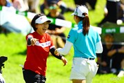 2026年 ゴルフ5レディスプロゴルフトーナメント 2日目 大山志保 菅楓華