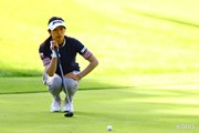 2026年 ゴルフ5レディスプロゴルフトーナメント 2日目 吉本ここね