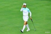 2026年 ゴルフ5レディスプロゴルフトーナメント 2日目 福田萌維