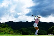 2026年 ゴルフ5レディスプロゴルフトーナメント 2日目 仲村果乃