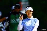 2026年 ゴルフ5レディスプロゴルフトーナメント 2日目 政田夢乃