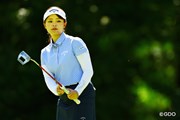 2026年 ゴルフ5レディスプロゴルフトーナメント 2日目 政田夢乃