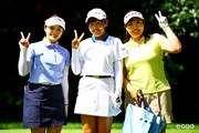 2026年 ゴルフ5レディスプロゴルフトーナメント 2日目 政田夢乃 菅沼菜々 小林光希