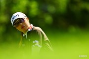 2026年 ゴルフ5レディスプロゴルフトーナメント 2日目 佐久間朱莉