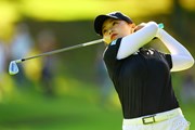 2026年 ゴルフ5レディスプロゴルフトーナメント 2日目 高久みなみ