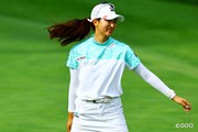 2026年 ゴルフ5レディスプロゴルフトーナメント 2日目 福田萌維