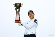 2026年 ゴルフ5レディスプロゴルフトーナメント 最終日 福田萌維