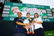 2026年 ゴルフ5レディスプロゴルフトーナメント 最終日 福田萌維