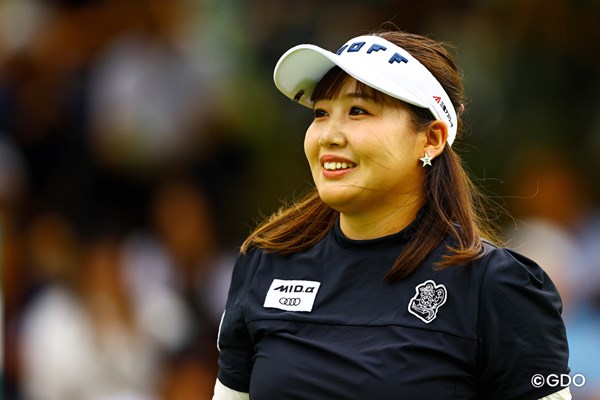 2026年 ゴルフ5レディスプロゴルフトーナメント 最終日 小林光希 14アンダー3位タイでフィニッシュ