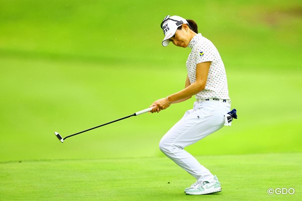 2026年 ゴルフ5レディスプロゴルフトーナメント 最終日 木戸愛 届かぬ想い