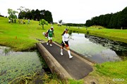 2026年 ゴルフ5レディスプロゴルフトーナメント 最終日 福田萌維