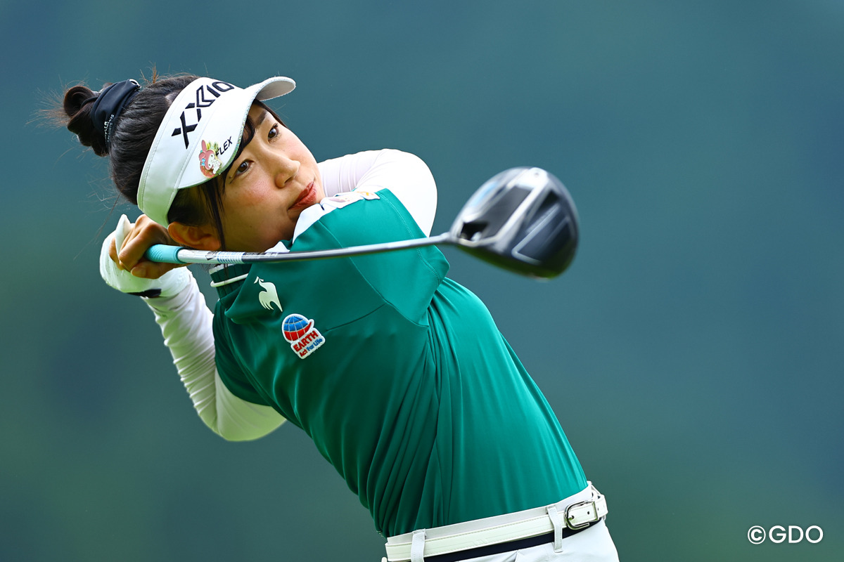 9アンダー18位タイでフィニッシュ 2026年 ゴルフ5レディスプロゴルフトーナメント 3日目 菅沼菜々