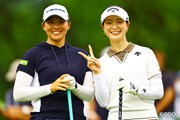2026年 ゴルフ5レディスプロゴルフトーナメント 3日目 山本景子 青木香奈子