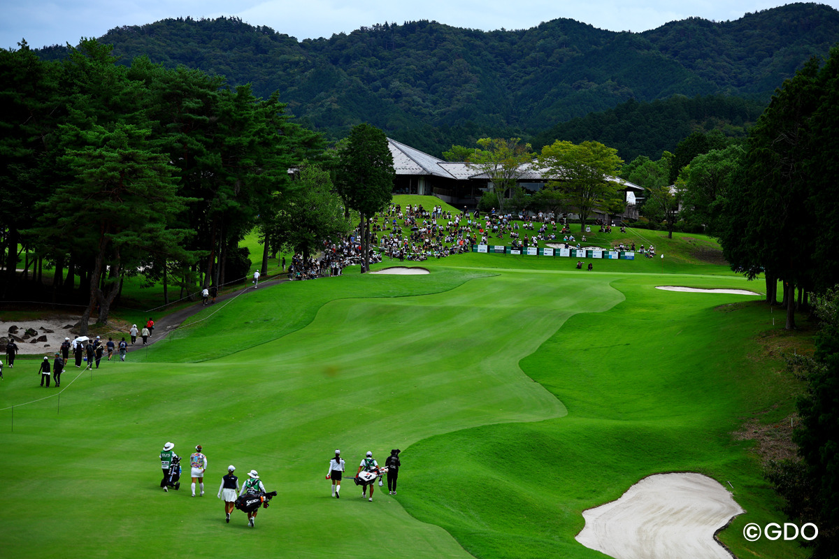 瑞浪をゆく 2026年 ゴルフ5レディスプロゴルフトーナメント 3日目 福田萌維