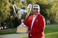 スリストン・ローレンスが大会3勝目を挙げた(Stuart Franklin/Getty Images)