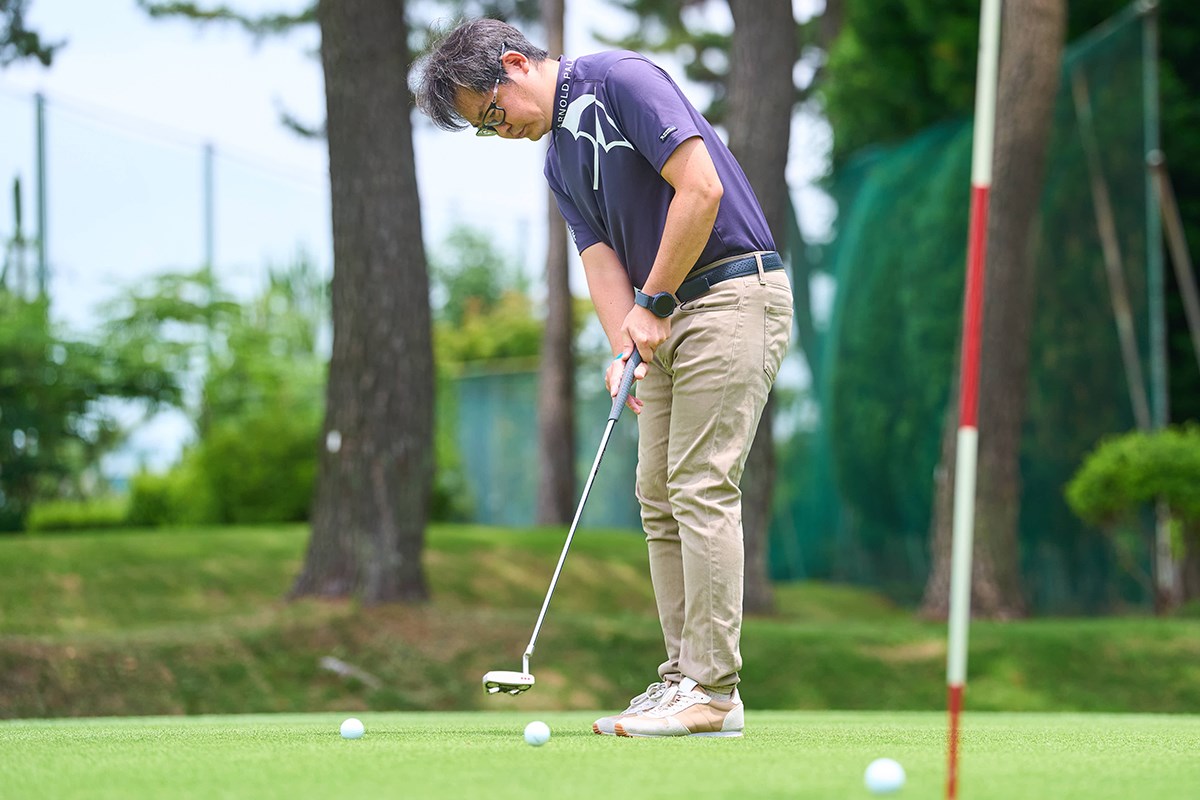 オグさんのPUTTER偏愛日記