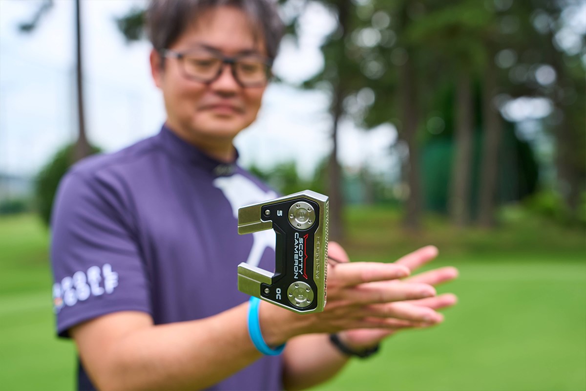 オグさんのPUTTER偏愛日記