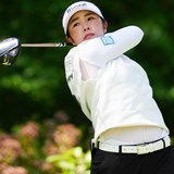山下美夢有は桑木志帆、金澤志奈と同組 初日は午前7時35分ティオフ/日本女子プロ組み合わせ