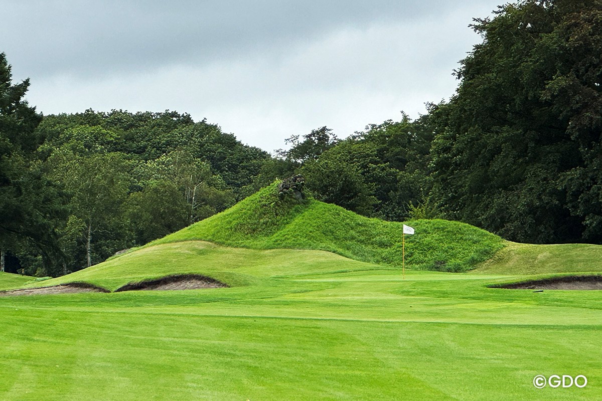 「レギュラーティで7000yd弱！道南の“モンスターPar73”にいざッ」北海道カントリークラブ大沼コース／ゴルフ場Gメンが行く #13