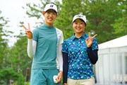2026年 ソニー日本女子プロゴルフ選手権大会 事前 馬場咲希 稲垣那奈子
