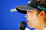2026年 ソニー日本女子プロゴルフ選手権大会 事前 山下美夢有