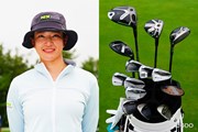 2026年 ソニー日本女子プロゴルフ選手権大会 事前 原英莉花