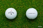 2026年 ソニー日本女子プロゴルフ選手権大会 事前 原英莉花のボール